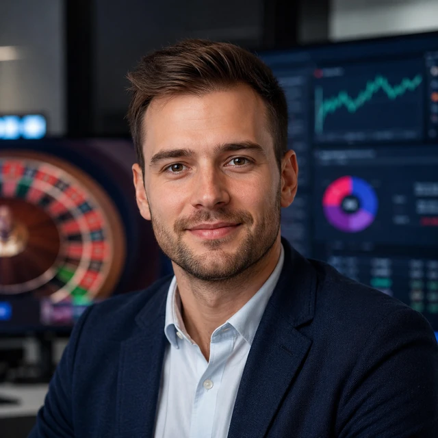 Jonas Brandt, iGaming-Redakteur bei Spinrollz