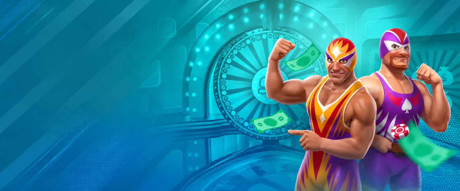Spinrollz Reload-Bonus Aktion