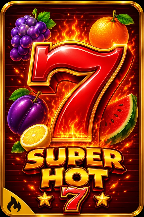 Slot Super Hot 7