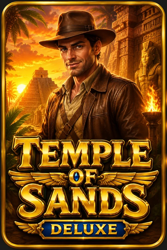 Slot Temple of Sands Deluxe